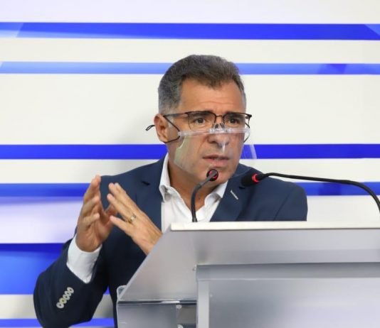 Às vésperas do pleito: Bolinha reafirma que é “candidato para servir e não para ser servido”