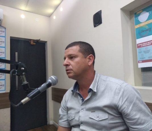 Surpresa das eleições em CG, vereador Dinho Papaléguas promete ser a voz do esporte amador na Câmara