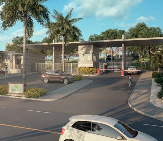 Investir no Ecoville Residence é ter mais qualidade de vida, segurança e rentabilidade financeira