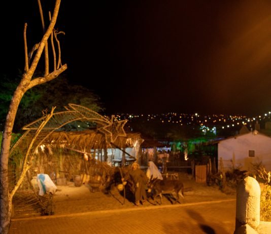 Abertura do Natal da Vila Sítio São João será nesta sexta-feira, com programação de quinta a Domingo