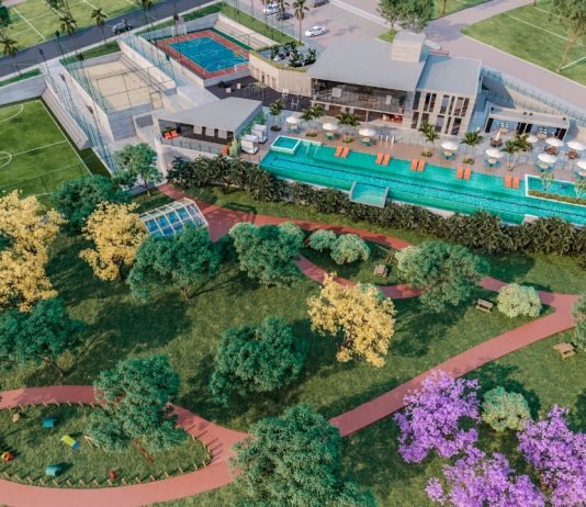 Novo condomínio fechado de Campina Grande, será lançado no próximo sábado