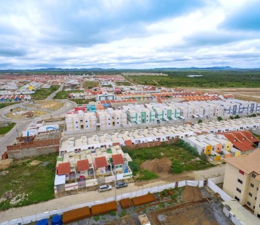 Campanha de Natal da CDL –CG prestigia bairro Planejado da Construtora Andrade Marinho LMF