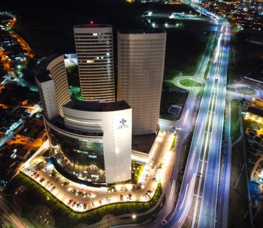 Mais Tempo e Qualidade de Vida: Complexo Heron Marinho alia num mesmo espaço, moradia, trabalho e lazer