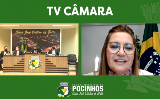 Pocinhos: Eliane abre trabalhos na Câmara, faz balanço das ações e envia projeto em defesa da causa animal