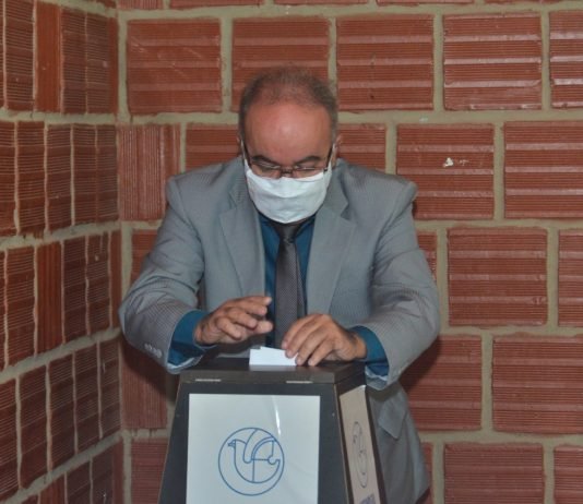 Inácio Falcão retorna aos trabalhos na ALPB e diz que vai priorizar ações na saúde e vacinação para o Cariri e CG