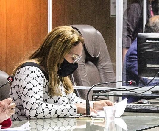 Comissão de Educação da Câmara de Campina Grande será presidida por Eva Gouveia