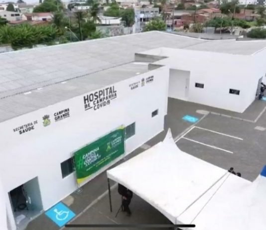 Recursos do IPTU 2020 ajudaram no combate à Covid-19 em Campina Grande