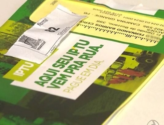 Campina Grande: Prefeitura amplia faixa de contribuintes beneficiados com desconto no pagamento do IPTU