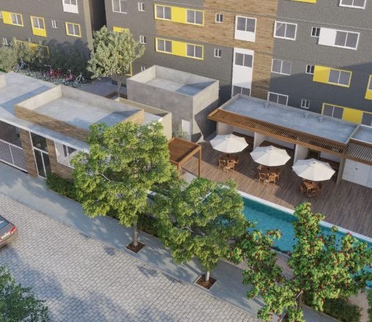 Construtora inova e lança empreendimentos que oferecem bem-estar, inovação e praticidade