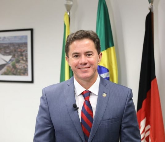 Consenso: Veneziano é escolhido novo presidente do MDB/PB