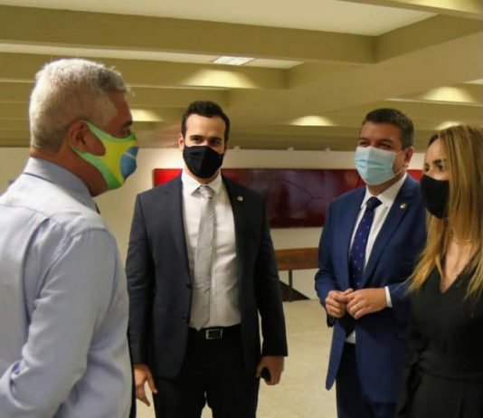 Daniella Ribeiro lamenta morte cerebral de Major Olímpio em decorrência da Covid-19