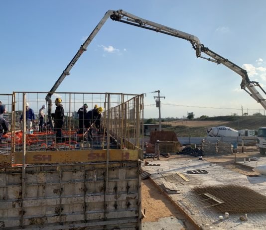 Obras do Connect Residence mantém cronograma e 1ºs apartamentos devem ser concluídos ainda neste semestre