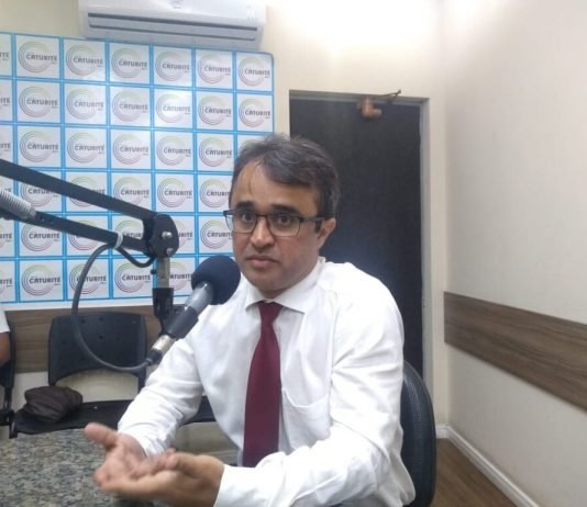 Waldeny Santana faz balanço dos 100 dias de mandato, e da sua pauta de medidas de geração de emprego e renda