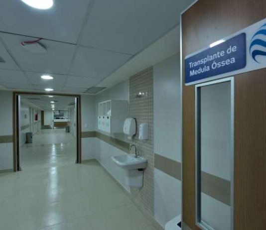 Hapvida inaugura nova unidade de Transplante de Medula Óssea em Fortaleza
