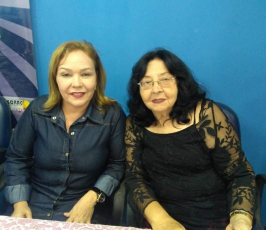 Eva Gouveia pública nota de pesar pelo falecimento da Presidente da Coordenação dos Clubes de Campina Grande