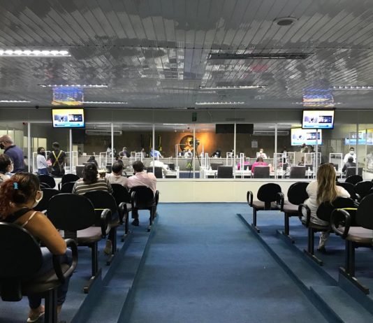 Presidente da Câmara de Campina Grande prorroga validade de concurso por dois anos