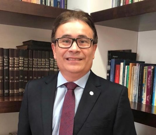 Movimento liderado por Paulo Maia anuncia Harrison Targino como candidato a presidente da OAB-PB