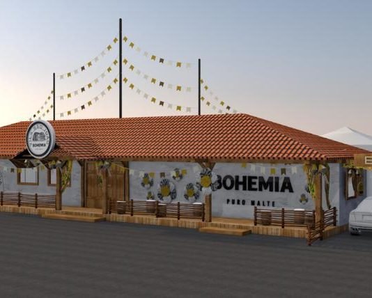 Bohemia lança Vila gastronômica para ajudar comerciantes do Maior São João do Mundo
