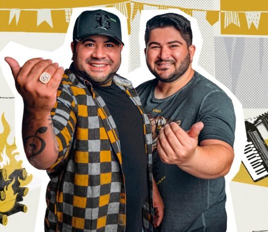 Bohemia reúne Barões da Pisadinha e Dorgival Dantas em live de São João