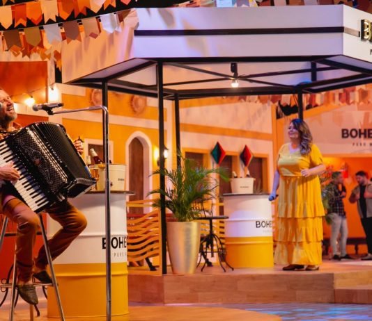 Bohemia apresenta ações para o São João e anuncia Juliette como porta-voz de cultura e tradição da marca