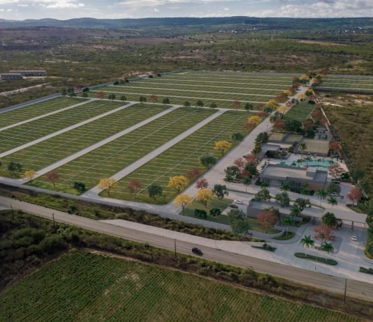 Andrade Marinho LMF lança 1º condomínio de Campina Grande com lotes compactos e econômicos