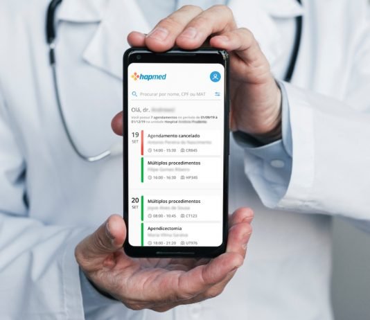 Cliente pode contratar plano Hapvida de forma totalmente online