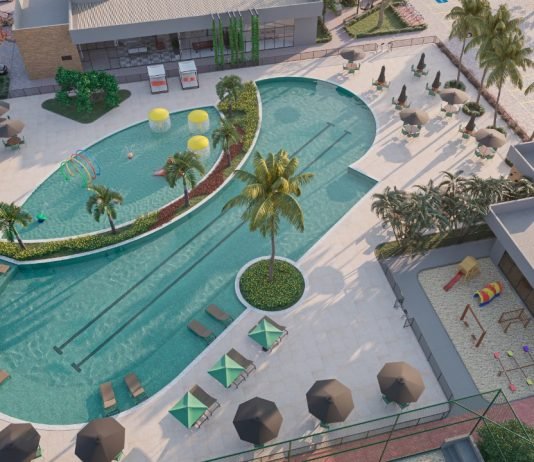 Condomínios da Andrade Marinho LMF proporcionam um novo conceito de moradia, aliando modernidade, conforto e segurança