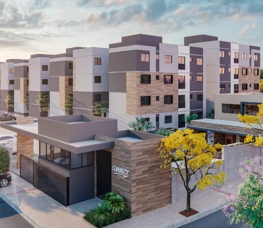 Sucesso de vendas: 90% dos apartamentos do Connect Residence já estão vendidos