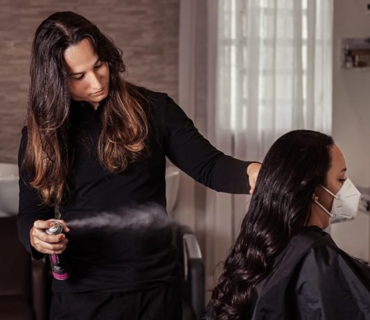 Campina Grande tem o único cabeleireiro da Paraíba a participar do time Creative Collective da Schwarzkopf Professional