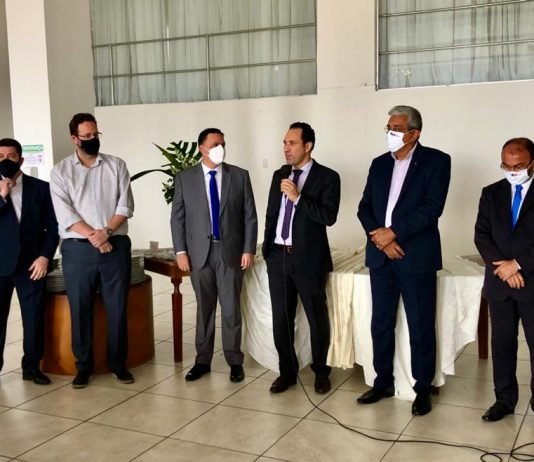 Advogados de Campina Grande se reúnem em apoio às pré-candidaturas de Raoni Vita e Alberto Jorge