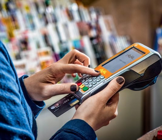 61% dos pequenos negócios da Paraíba utilizam máquinas de cartão, revela pesquisa do Sebrae