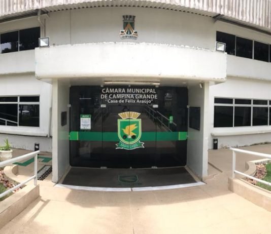 Câmara de Campina Grande disciplina retorno gradual das atividades presenciais