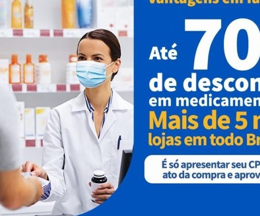 Hapvida Clube de Vantagens firma parceria com Drogaria São Paulo, Drogarias Pacheco, DrogaRaia, Drogasil e Pague Menos