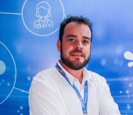 Sistema Hapvida conta com novo vice-presidente Administrativo