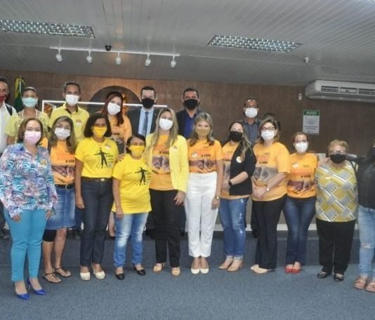 “Setembro Amarelo” foi pauta de sessão especial na Câmara Municipal de Campina Grande