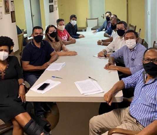 Comissão realiza segunda reunião para discutir reforma administrativa da CMCG