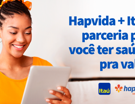 Hapvida firma parceria para venda de produtos na Itaú Corretora de Seguros