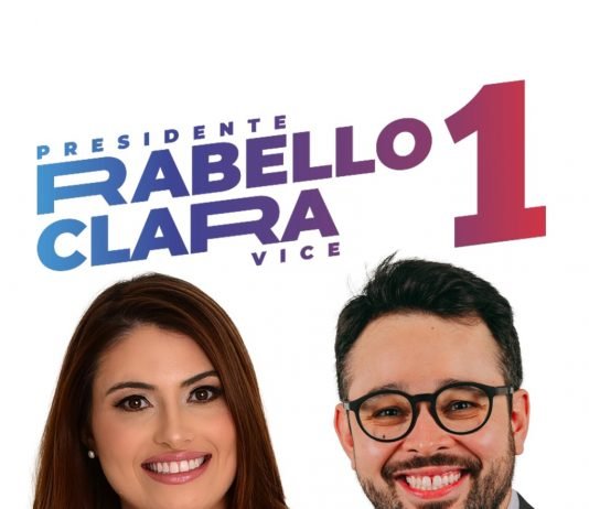 Rodrigo Rabello e Clara Steinmuller registram candidaturas para concorrer a presidência e vice da OAB Subseção Campina