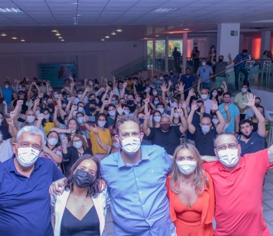 Portal “Sua Voz na Advocacia” promove feijoada solidária em Campina Grande e arrecada mais de 500 kg de alimentos