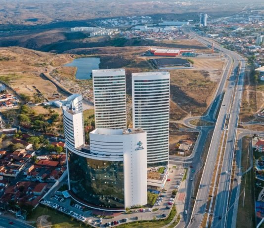 Descubra as vantagens de morar no mais completo complexo multiuso Heron Marinho