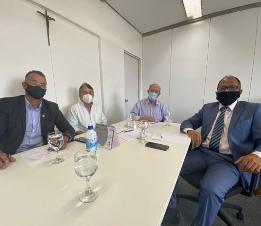 Fiep e Sinduscon-PB se juntam à CMCG em defesa da duplicação da BR-230
