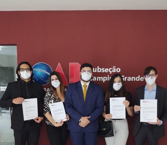 Presidente da OAB-CG rebate fakenews espalhada por candidato da oposição