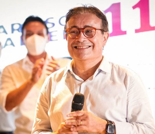 OAB PB com Harrison Targino: 30 anos depois, vem aí um representante de Campina Grande!
