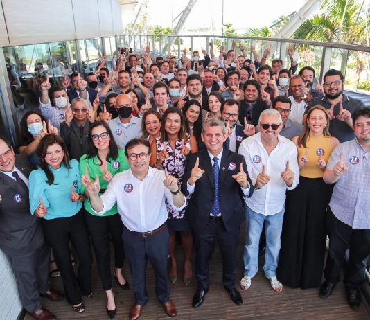 Advocacia trabalhista declara apoio a Harrison para Presidente da OAB-PB