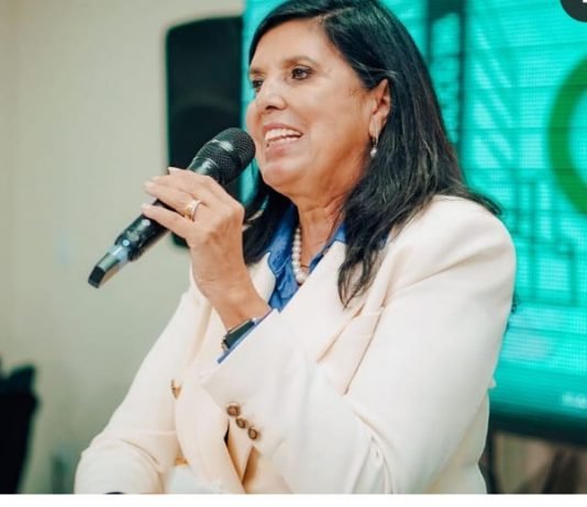 Eleições: Lígia reafirma projeto de ser a primeira mulher a governar a Paraíba