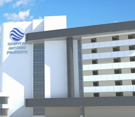O Hospital Antônio Prudente foi autorizado pelo Ministério da Saúde e pela Secretaria de Saúde do Estado do Ceará