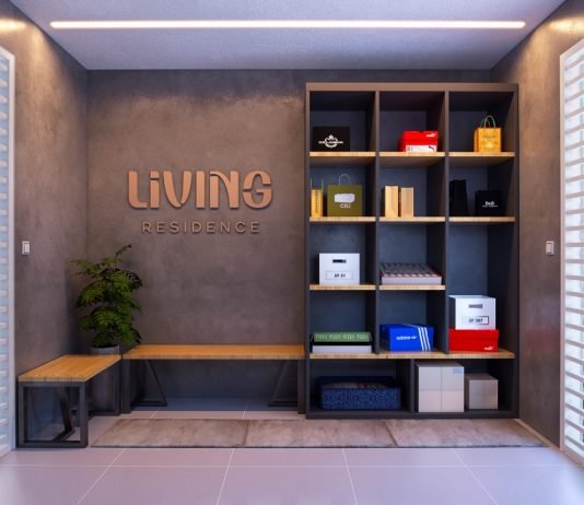 Inovação e Comodidade: Construtora cria lavanderia compartilhada e espaço para entrega de produtos em empreendimento que será lançado em 2022