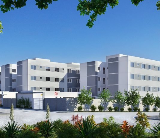 Economia e praticidade: Moradores do Living Residence contarão com inovações e a comodidade do gás canalizado