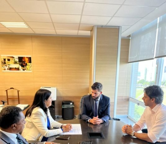Lígia cobra de ministério reinclusão de municípios da Paraíba na zona do semiárido