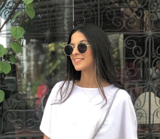 Tássila Tenorio vence prêmio Melhores do Ano Campina Grande, categoria melhor Intérprete de Libras 2021